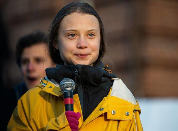 Как Кардашьян: Грета Тунберг получила свое реалити-шоу на BBC - «Домашние Питомцы»
