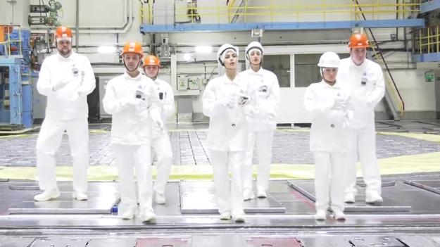 «Uno» под водой! Российские синхронистки поддержали Little Big после отмены «Евровидения» - «Я и Отдых»