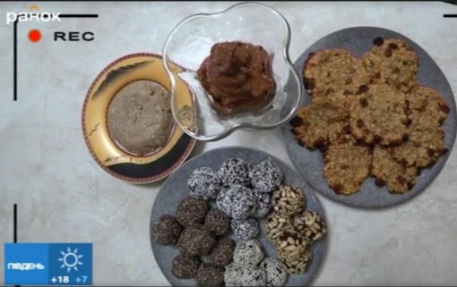 Полезные рецепты для сладкоежек - «Новости»