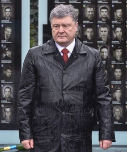 Петр Порошенко прошел курс макробиотической диеты и похудел на 10 килограмм - «Новости»