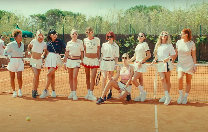 Интервью Серены Уильямс и десятки коллекций: как теннис стал самым модным спортом в этом сезоне - «Стиль жизни»