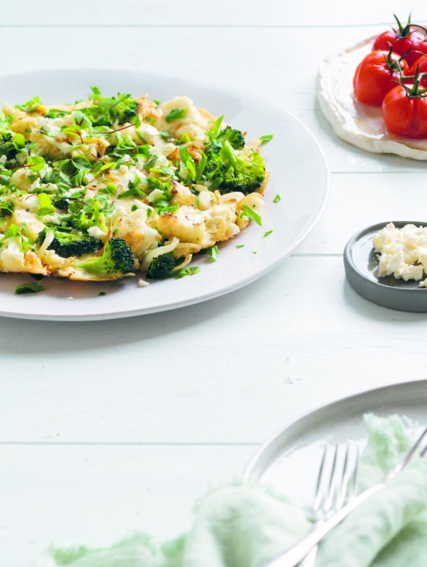 Регулирует гормоны, налаживает цикл: меню с банановыми блинами и зеленым супом, которое придумали для женщин - «Здоровье»