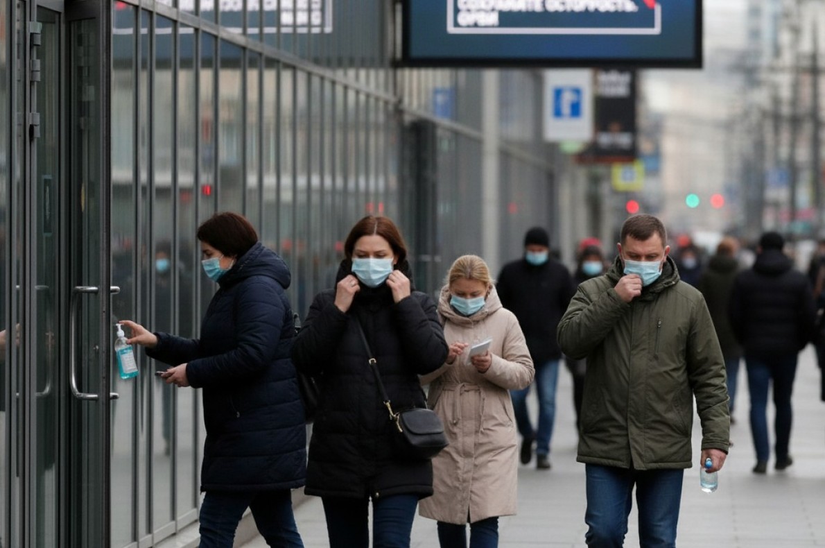 Роспотребнадзор рекомендует сохранять внимательность из-за уровня заболеваемости ОРВИ - «Новости сегодня»