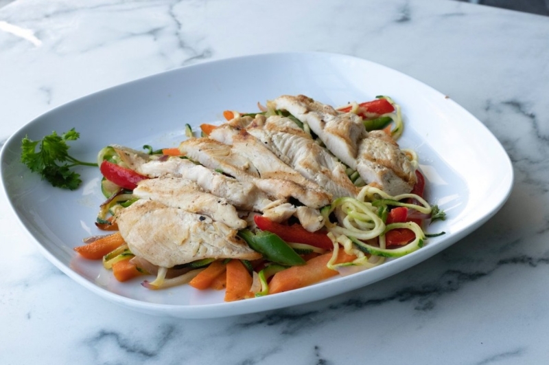 Постный белок помогает избавиться от жира на животе - нутрициолог делится лучшими продуктами - «Здоровье»